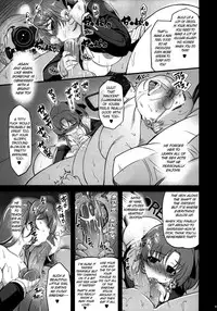 (C81) [Xration (mil)] MIXED-REAL 4 + Omake Bon (Zeroin) [English] =LWB=