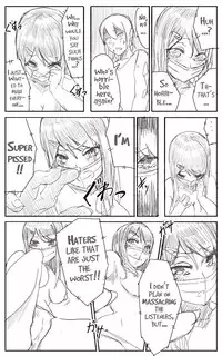 [Uru] Lemon (English, Ongoing)