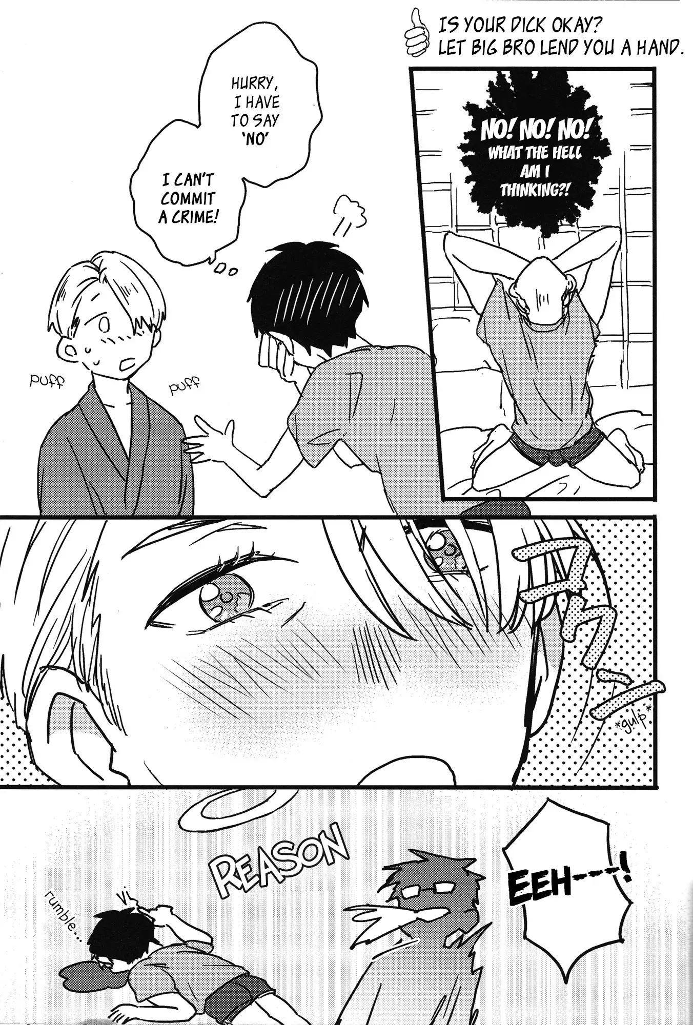 Boku no kareshi ga 16 sai ni narimashita [ENG)