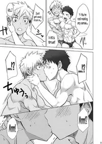 (C86) [Ebitendon (Torakichi)] Mousou Controlling [English] [N04h]