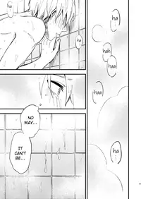 [Nb (Kon)] Mousou danshi Kagamu-kun (Kuroko no Basuke) [English] [ichigo-day] [Digital]