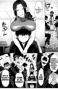 [Igarashi Shouno] ○○○ Suki na Boku no Yome ga Onna Kyoushi na Ken{ENG}[SMDC]