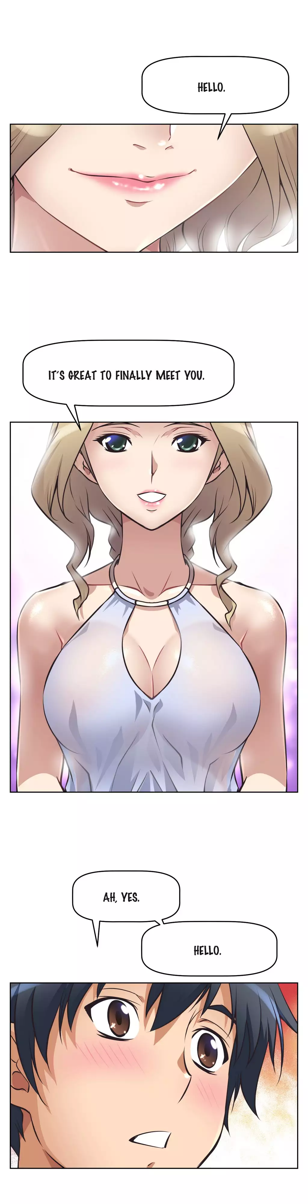 Brawling Go 0-11 Chapters