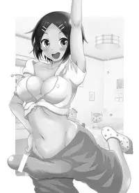 [Soramune (Yuzu Ramune)] Futanari Roshutsu JK desu ga? 4 [Digital]