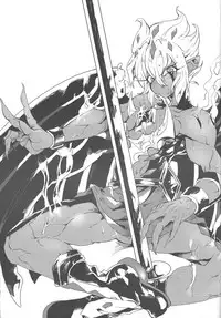 (DUEL PARTY) [DIRTY (Yosuke)] Obore kirameku barian-sama (Yu-Gi-Oh! Zexal)