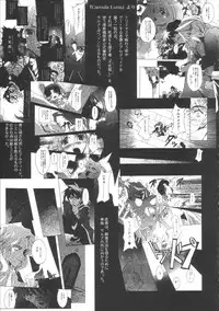 (CR33) [RYU-SEKI-DO (Nagare Hyo-go)] NIGREDO LUNA (Tsukihime)