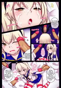 (FF22) [Lu Yan Suo (Gui Fu Shen Nai)] Zhan Qian Bu Ji | Pre-war Replenishment (Kantai Collection -KanColle-) [English] [EHCOVE]