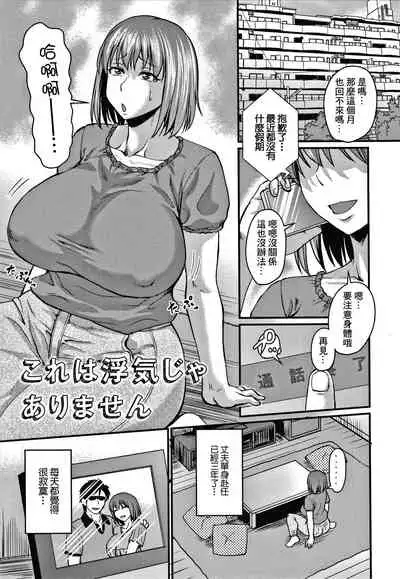 Kore wa Uwaki ja Arimasen