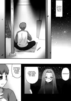 Yappari Rider wa Eroi na. 2-5 | As Expected Rider is Erotic 2-5