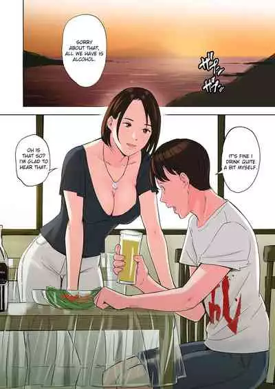 [Gomikasu Tarou (Namaribou Nayonayo)] Tomodachi no Gibo to Ane ni Yuuwaku Sareru Hanashi Kouhen | A Tale of the Temptation of My Friend's Stepmom and Sister, Sequel [Decensored] [English]