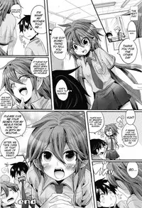 [Doumou] Kyuuketsuki no Gochisou | Dinner for a Vampire (COMIC Unreal 2011-06) [English] [Doujin-moe]