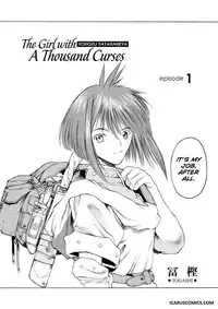 The Girl With A Thousand Curses Episode 1 (in English and uncensored)