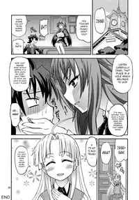 (C83) [Kurodenwa (Tonpu)] Asia Argento no Seisui no Tsukuri kata | How Asia Argento Makes Holy Water (Highschool DxD) [English] [Dudemandude123]