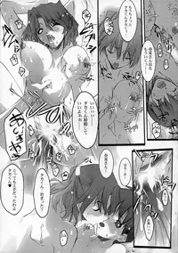 (Comic Castle 2005) [RYU-SEKI-DO (Nagare Hyougo)] Twin Cast 4 (ToHeart 2)