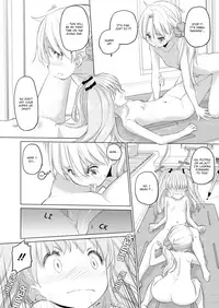 [Kurogane Kenn] Tae-chan to Jimiko-san | Tae-chan and Jimiko-san Ch. 6-10 [English] [/u/ Scanlations] [Digital]