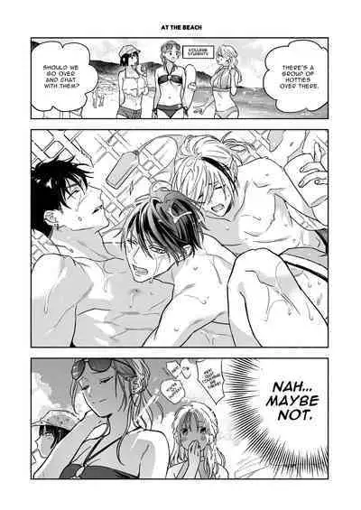 Tachi to Neko Docchi ga Ii no? | Top or Bottom? 3