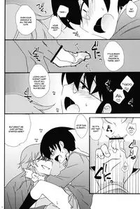 (C80) [Nananachu (Suzubiru)] Tousaku Hentai Josou Otoko ni Koishiteru. | Falling in love with a guy who has transformed into a pervert. (The World God Only Knows) [English] =SW=