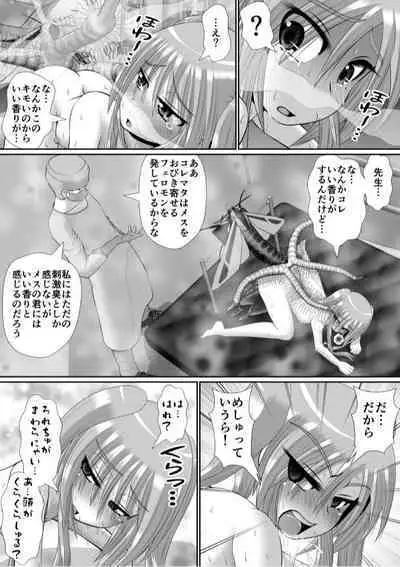 Chitsu Hakai-kei Joshi 6