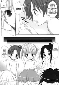 (C83) [Singleton (Azuma Yuki)] Yousei no Tawamure 3 [English] [ageps]