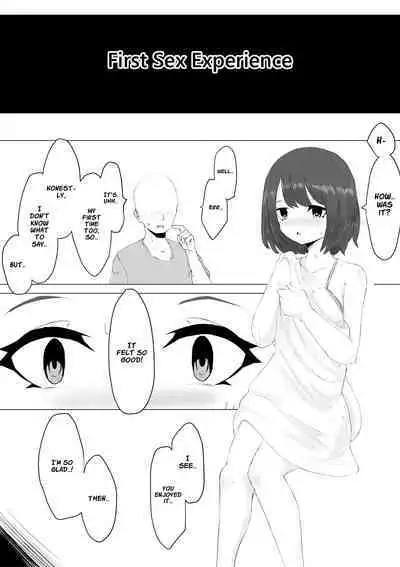 Kareshi-kun no Sochin ja Manzoku dekinakute... | My boyfriend’s tiny cock can't satisfy me, so...