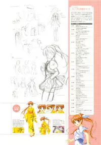 [August] Tsuki wa Higashi ni Hi wa Nishi ni ～ Operation Sanctuary ～ Visual Fan Book