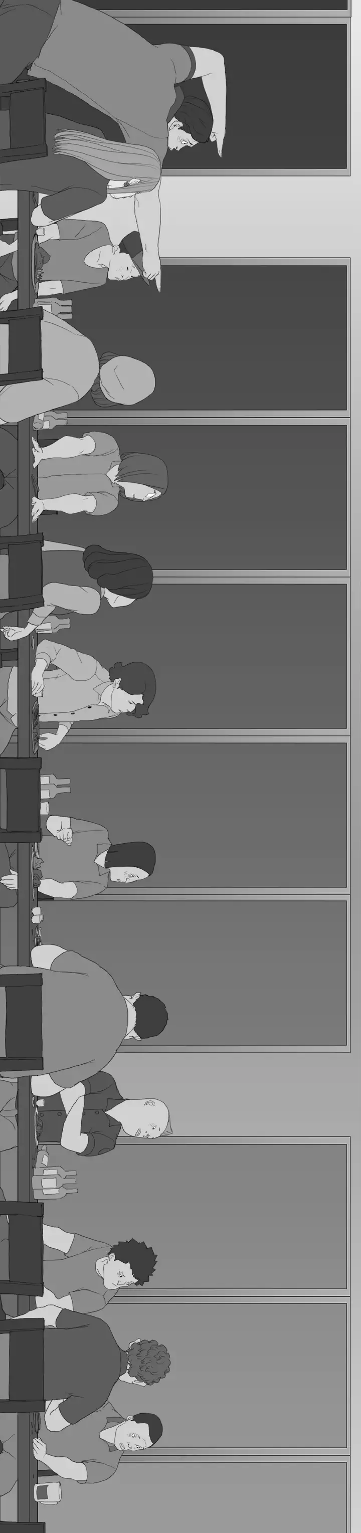 Si-Eun 诗恩 Ch.1~8