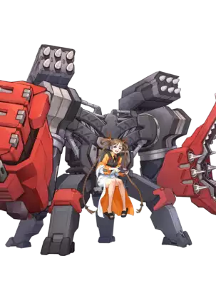 Last Origin Characters