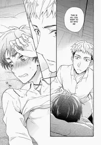 [dg (Doguu)] Ore-tachi Tsukiattemasun. - Kouhen – Shita – (Shingeki no Kyojin) [English] [Moy Moe Scanlations]