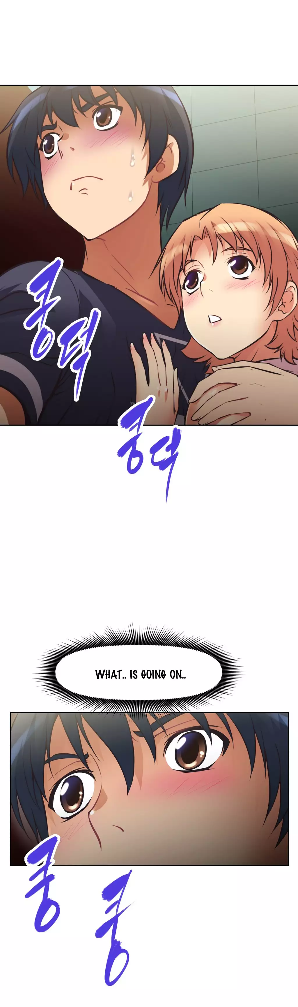 Brawling Go 0-15 Chapters