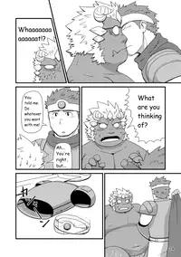 (Booket 11) [KAKUNI (Iwano)] Sekai no Hanbun wa Irimasen. - I don't need half of the world. [English]