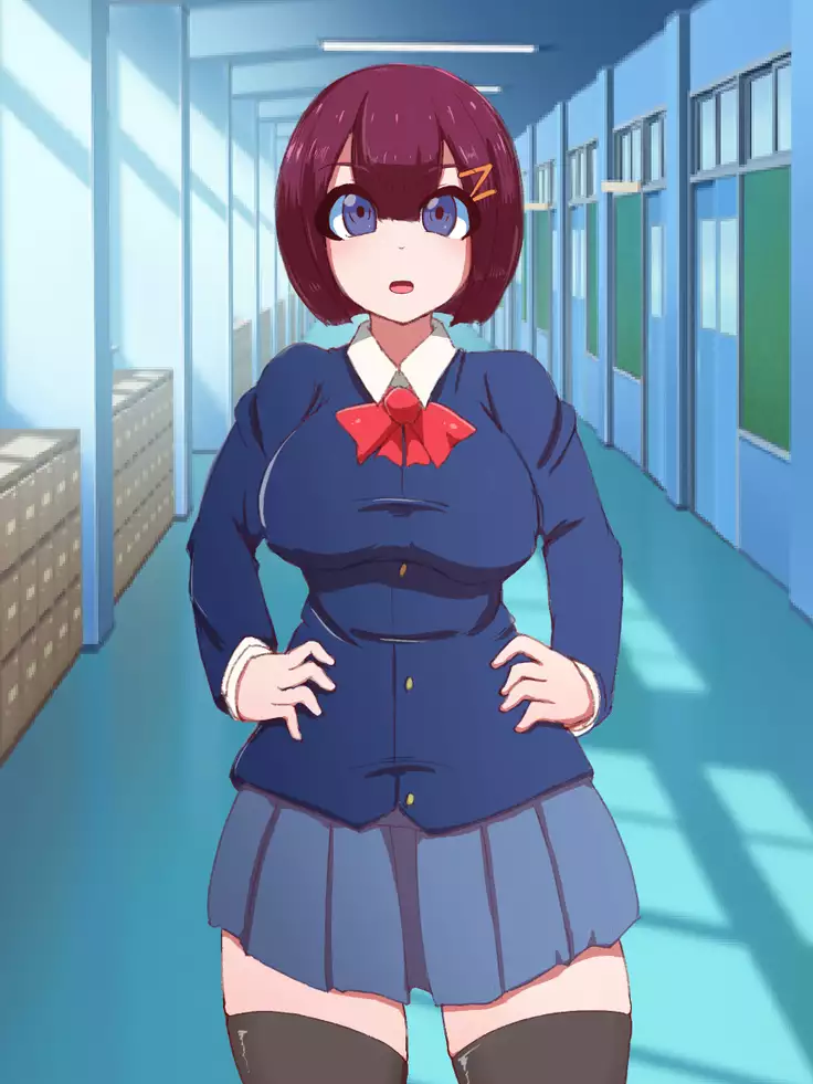 hukusyuu sekika apuri ～kage kya no ore ga mukatuku sannin wo dosukebe obuzye ni ka eru made～