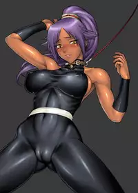 [Nagaredamaya (BANG-YOU, Shindou)] Yoruneko-san no Shitsuke Kata -Kubiwa Hen- (Bleach) [Digital]