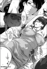 [Clone Ningen] Mitsubo no Kokuhaku - Confession de miel mère [English] [Ardea]