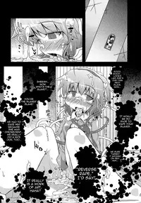 (Kouroumu 6) [Happiness Milk (Obyaa)] Reverse Rape Slave (Touhou Project) [English]