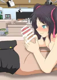 [Ameshoo (Mikaduki Neko)] Onnanoko ni Hyoui Suru CG