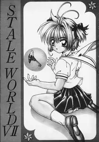 (Rabbit Company) Stale World 7-8 Remix 1-2 (Card Captor Sakura)