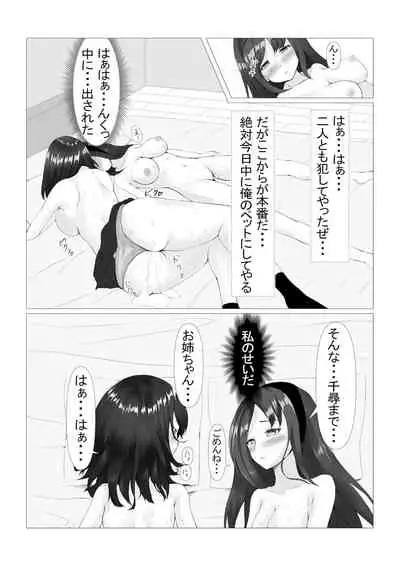 [Miyarakuen] Kawaii Shimai o Suimin Rape de Netori Keikaku