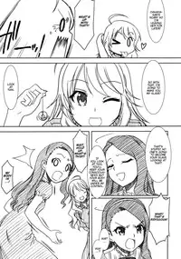 (C80) [MEKONGDELTA, DELTAFORCE (Zenki, Route39)] MASTERY M@STERS (THE iDOLM@STER) [English] [N04H]