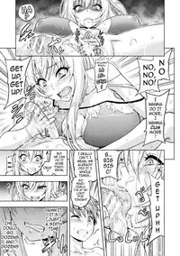 [Yamada Gogogo] Erona ~Orc no Inmon ni Okasareta Onna Kishi no Matsuro~ | Erona ~The Fall of a Beautiful Knight Cursed with the Lewd Mark of an Orc~ Ch. 1-6 [English] {darknight}