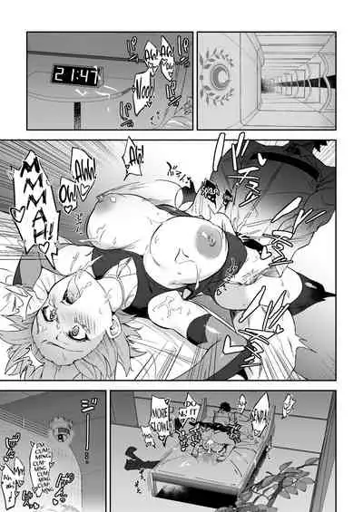 Jeanne Alter, Kairaku ni Oboreru | Jeanne Alter, Drowning in Pleasure