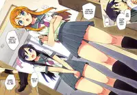 (C78) [Number2 (Takuji)] Ore no Imouto to, Imouto no Tomodachi ni Nama de Nakadashi Suru | Going Bareback and Coming Inside My Sister and My Sister’s Friend (Ore no Imouto ga Konna ni Kawaii Wake ga Nai) [English] [UFW-Soba]