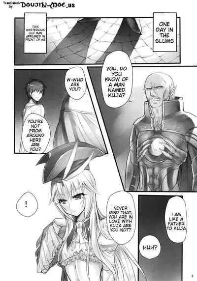 Madoushi no Colostrum | Mage's Colostrum