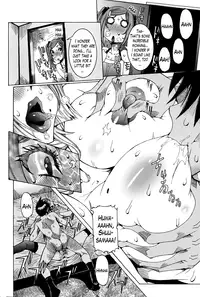 [Nico Pun Nise] Chou Saisentan Kanojo | Super Cutting-Edge Girlfriend Ch. 1-6 [English] [Lazarus H]