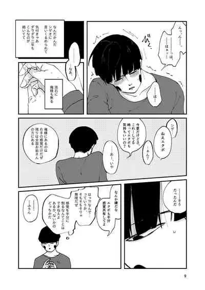 [Ikko] [R18] Futsuu No Tomodachi (Web Sairoku)