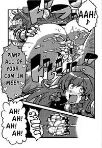 (CT19) [Circle Nuruma-ya (Tsukiwani)] Sakuya-san Yakumousou | Sakuya-san's Drugged-Up Delusions (Touhou Project) [English] {Sharpie Translations}