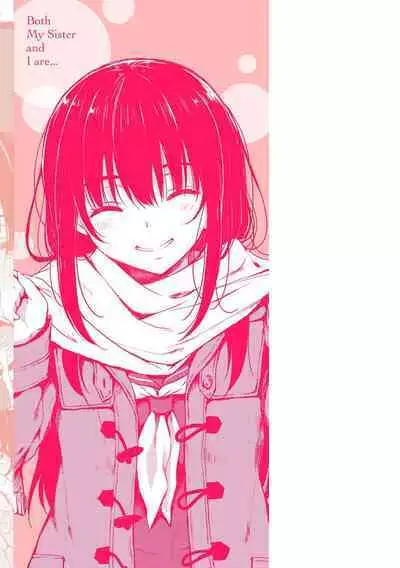 [Nanamiya Tsugumi] Onee-chan mo Watashi mo - Both My Sister and I are... [Digital]