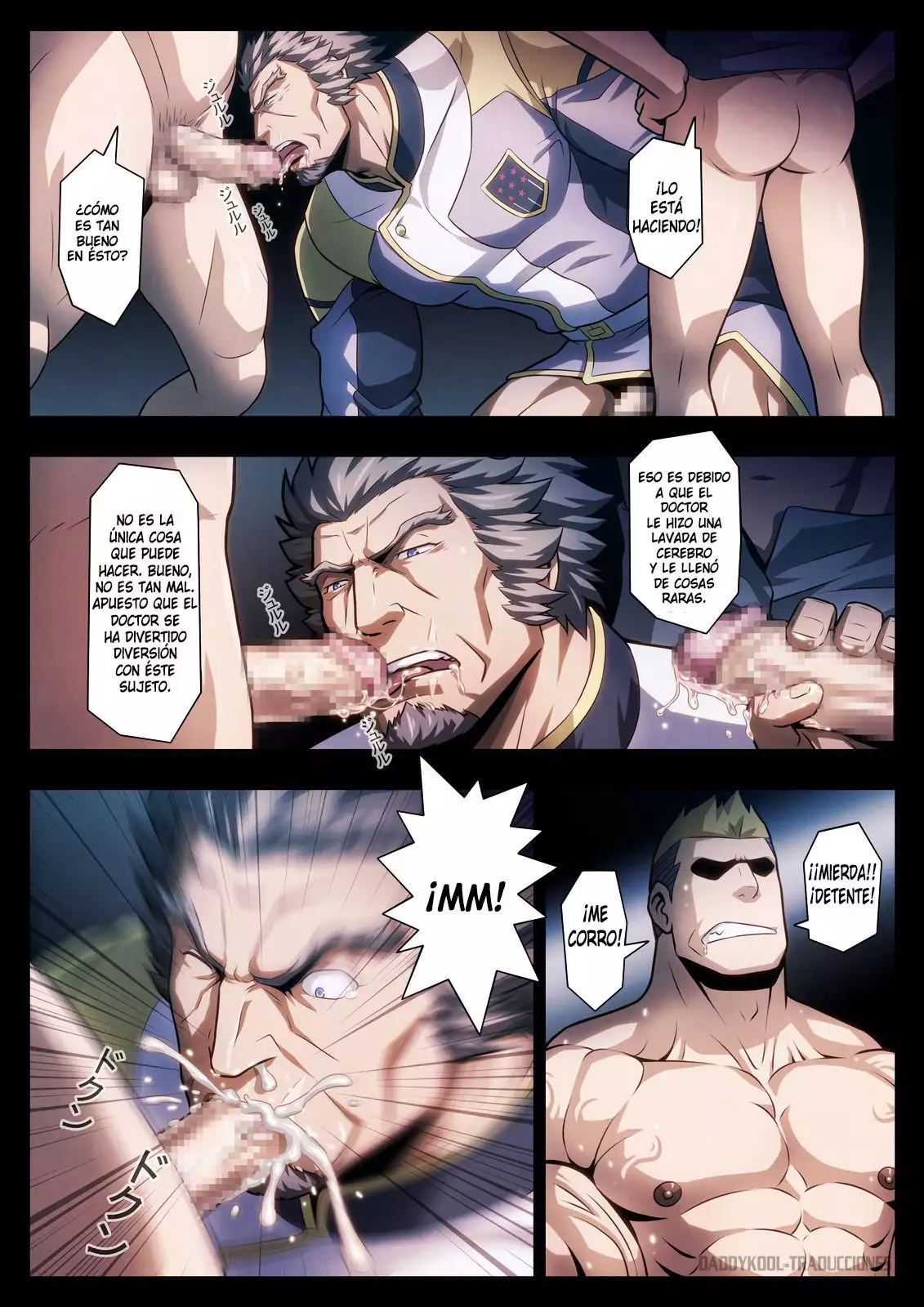 HIGH VOLTAGE | ALTO VOLTAJE