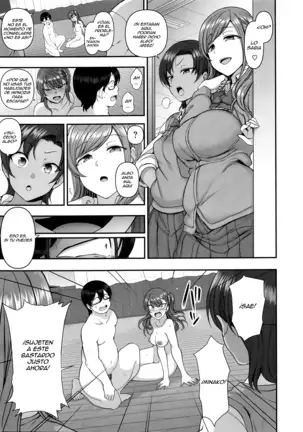 Ijirare _Fukushuu Saimin_ (uncensored) Spanish (uncensored)