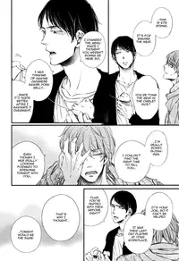 [Aomoto Sari] Kare no Shousou to Koi ni Tsuite 2 Ch. 1-4 [English] [Fujoshi Bitches]