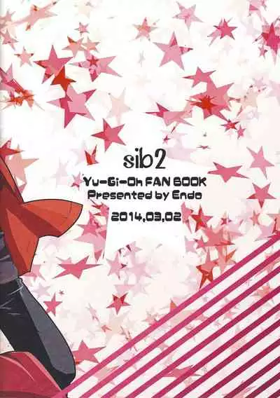 [Batoruboi (Endo)] Sib 2 Judai-san to Aki-chan to Anna-chan ga kyodai no hon (Yu-Gi-Oh! GX, Yu-Gi-Oh! 5D's, Yu-Gi-Oh! ZEXAL)